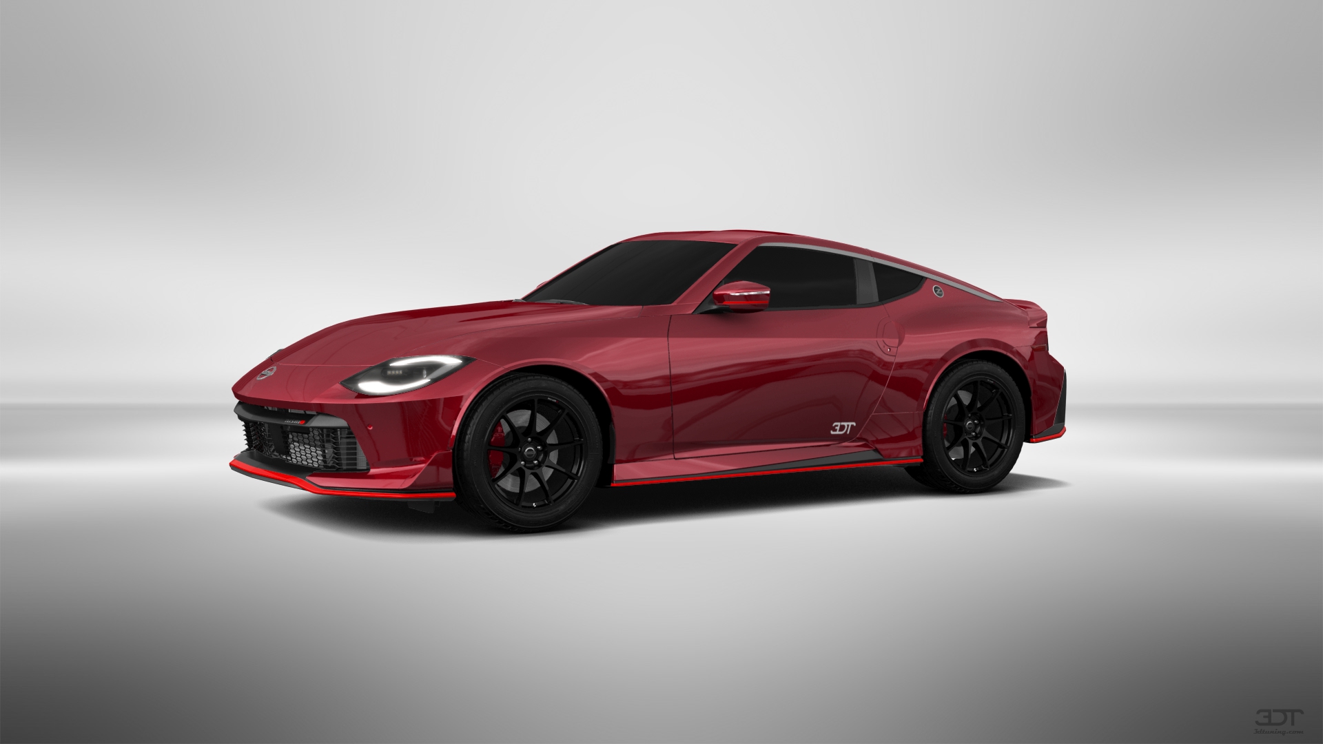 Nissan Z 2 door fastback coupe 2022