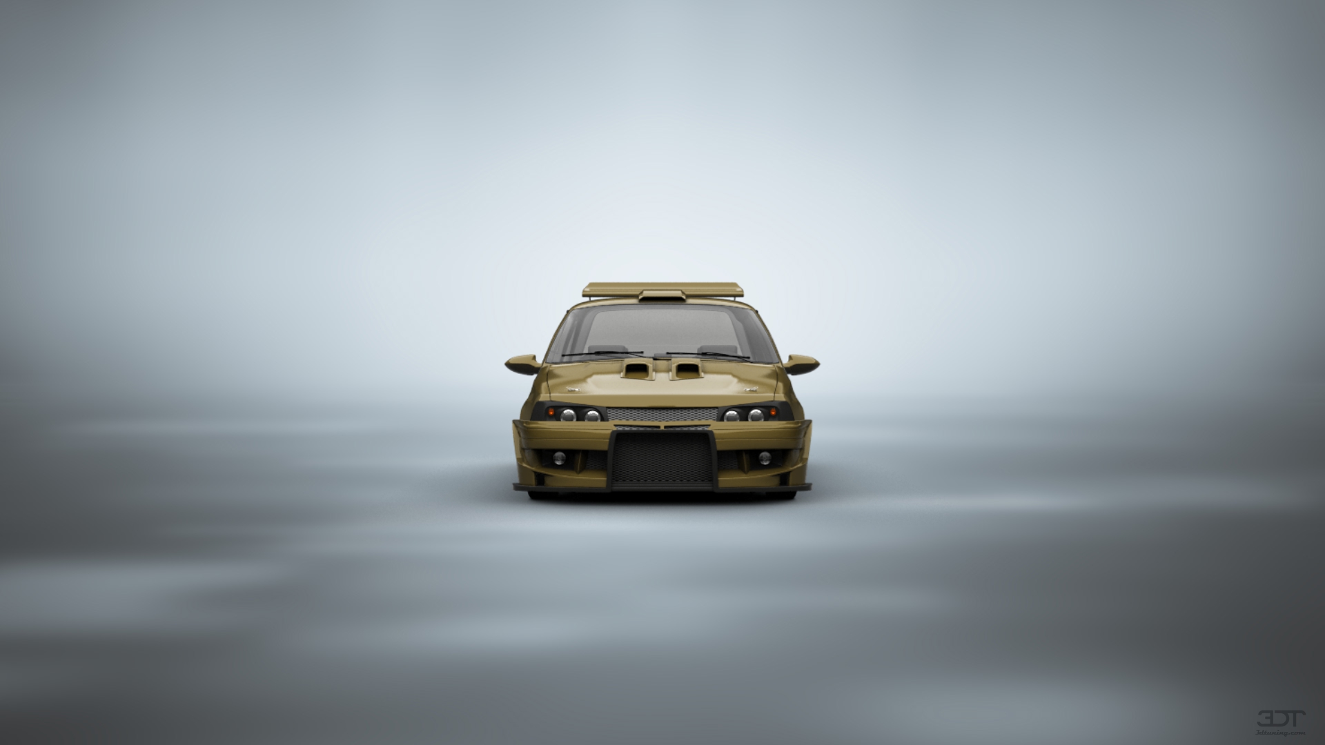 IZH 2126 Oda 5 Door Hatchback 1992