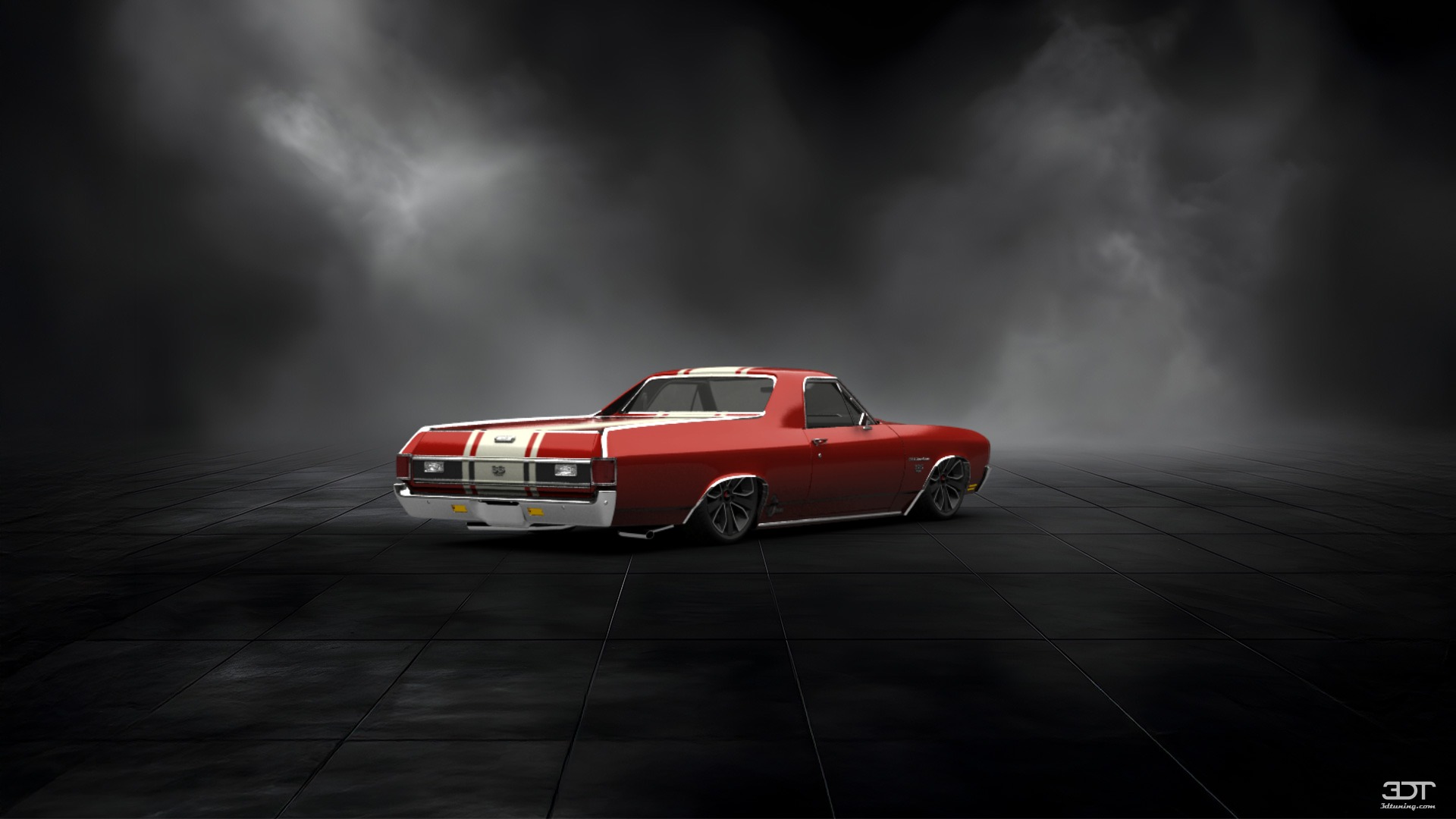 Chevrolet El Camino SS-454 Coupe 1970