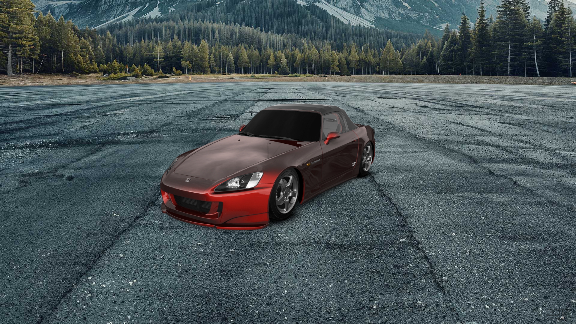 Honda S2000 Roadster 1999