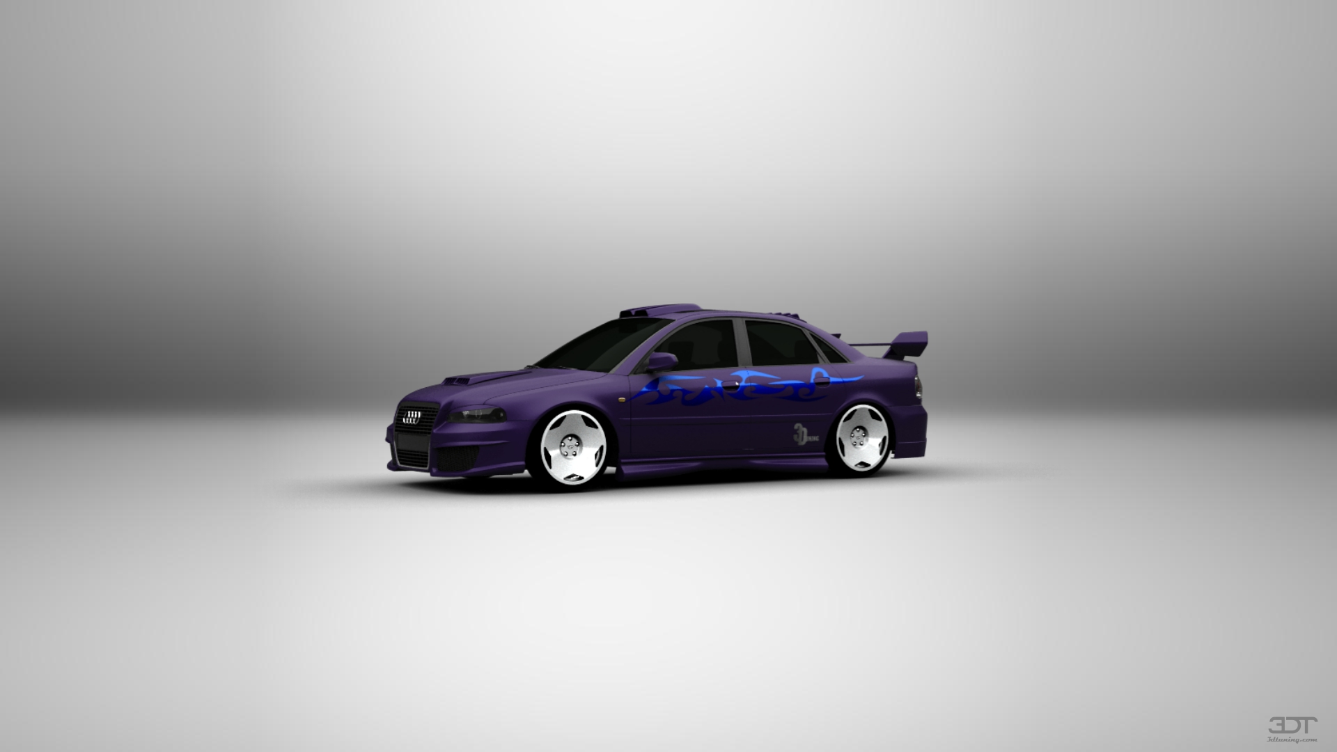 Audi A4 Sedan 1995