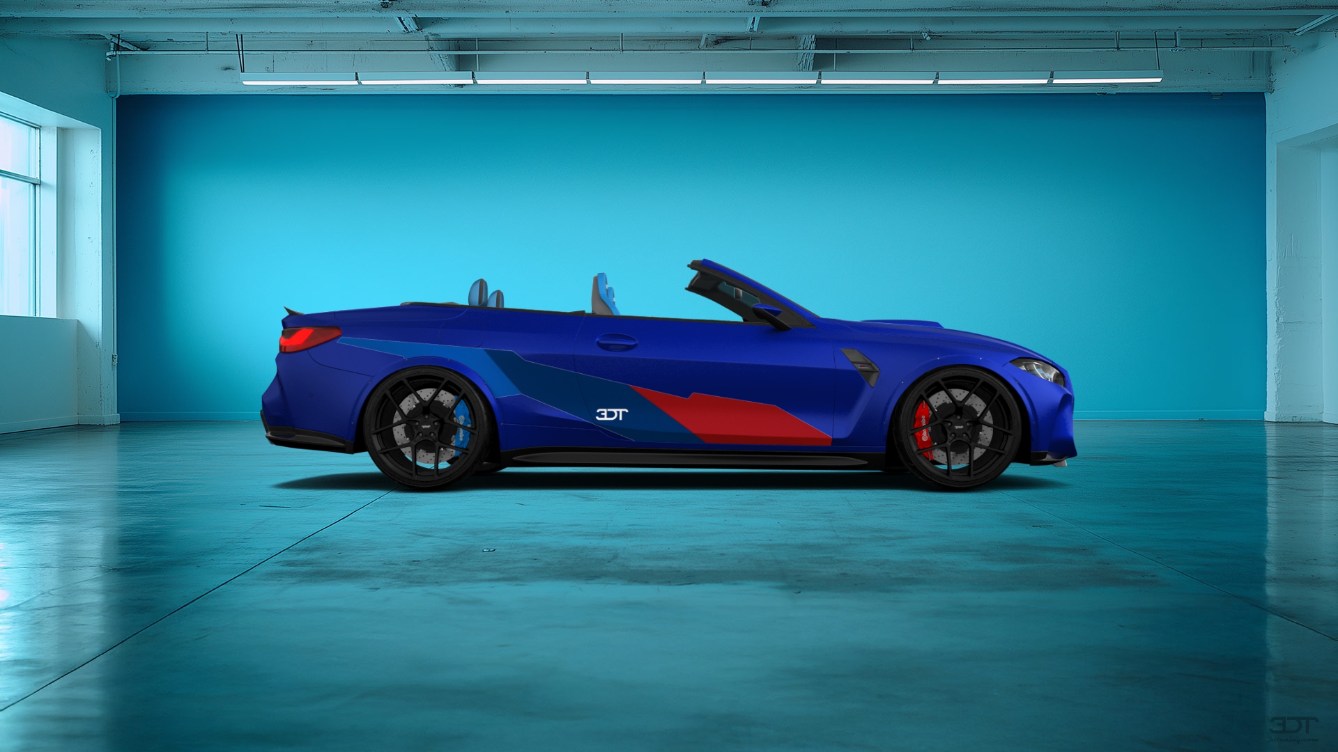 BMW M4 2 Door Convertible 2022 Images