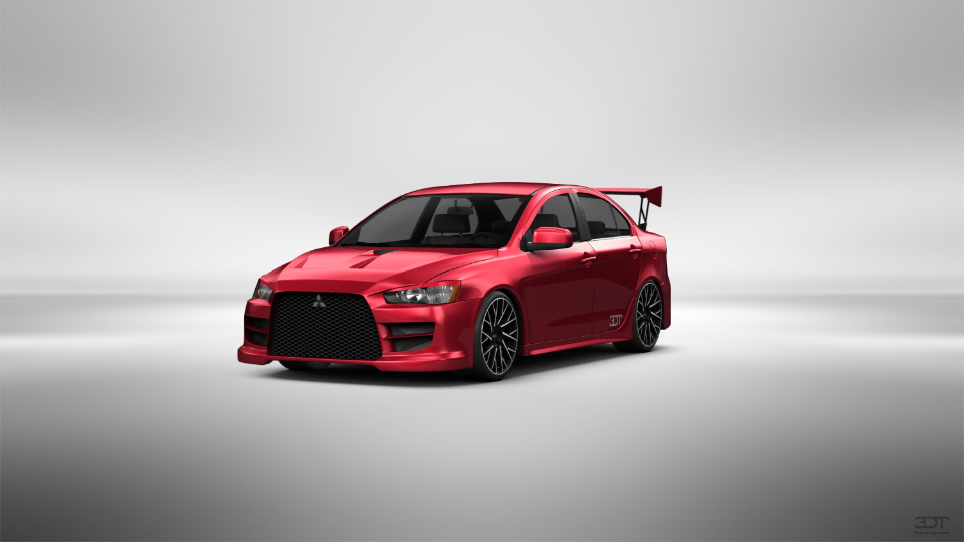 Mitsubishi Lancer Sedan 2008