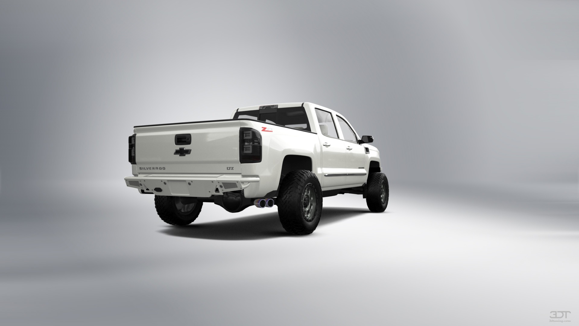 Chevrolet Silverado 1500 4 Door pickup truck 2014