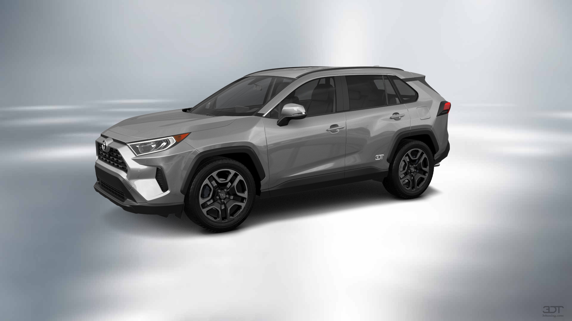 Toyota RAV4 4 Door SUV 2019
