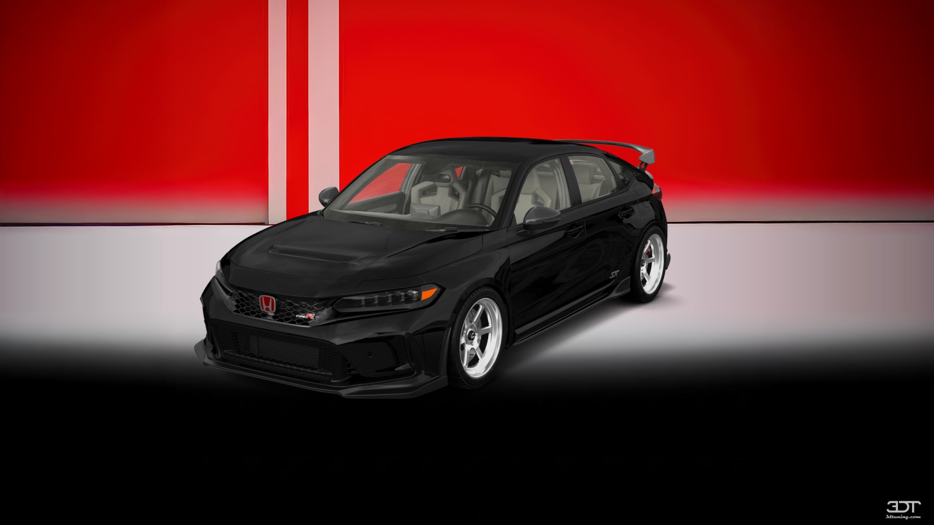 Honda Civic Type R 5 Door Liftback 2022 tuning