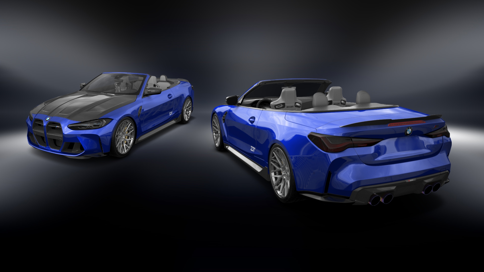 BMW M4 2 Door Convertible 2022 tuning