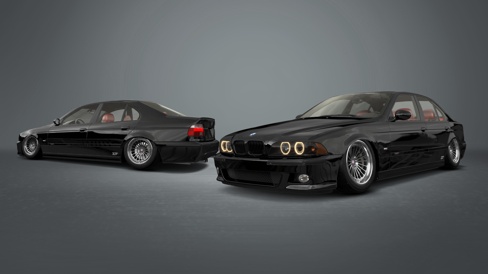 BMW 5 Series M5 Sedan 2003 tuning
