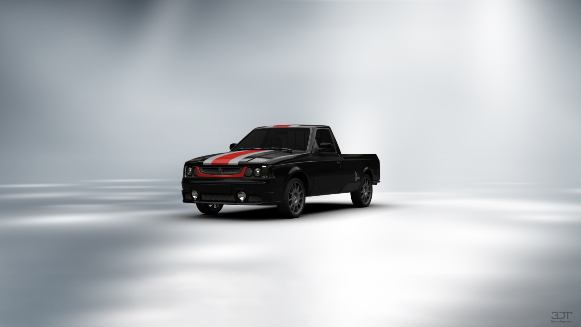 Moskvich 2335 Pickup 1993 tuning