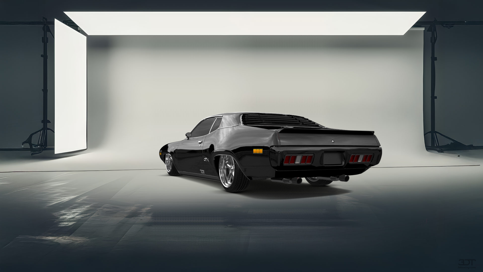 Plymouth GTX 2 Door Hardtop 1971 Images