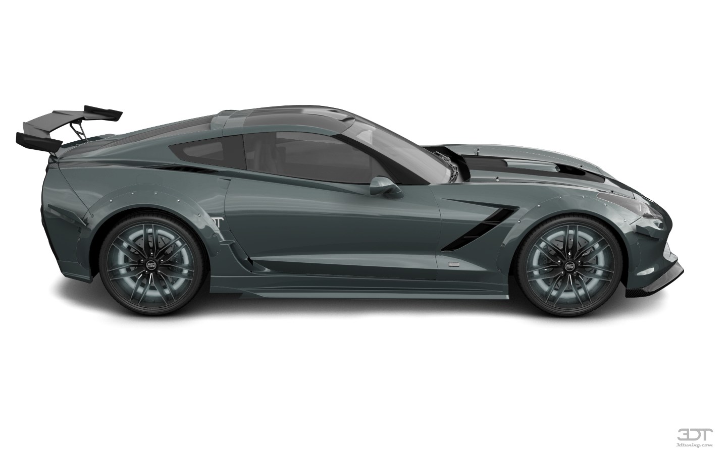 Chevrolet Corvette C7 2 Door Coupe 2015