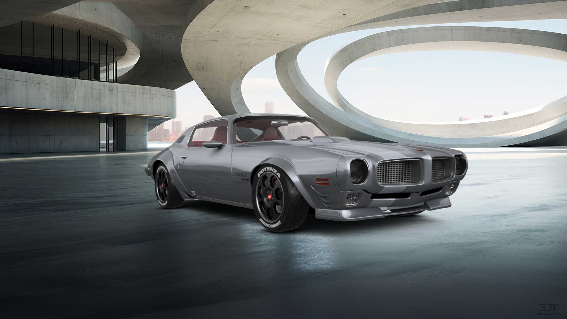 Pontiac Firebird 2 Door Coupe 1970 Images