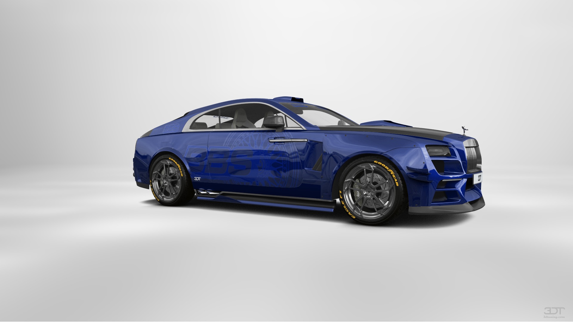 Rolls Royce Wraith 2 Door Coupe 2014