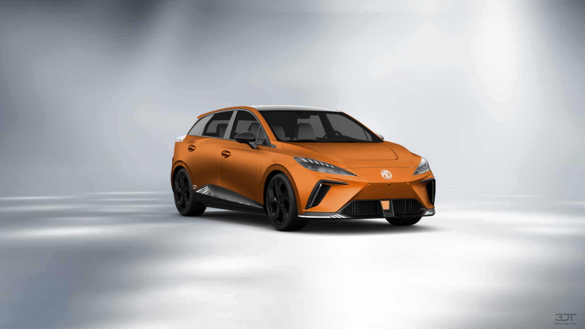 MG MG4 EV 5 Door Hatchback 2022