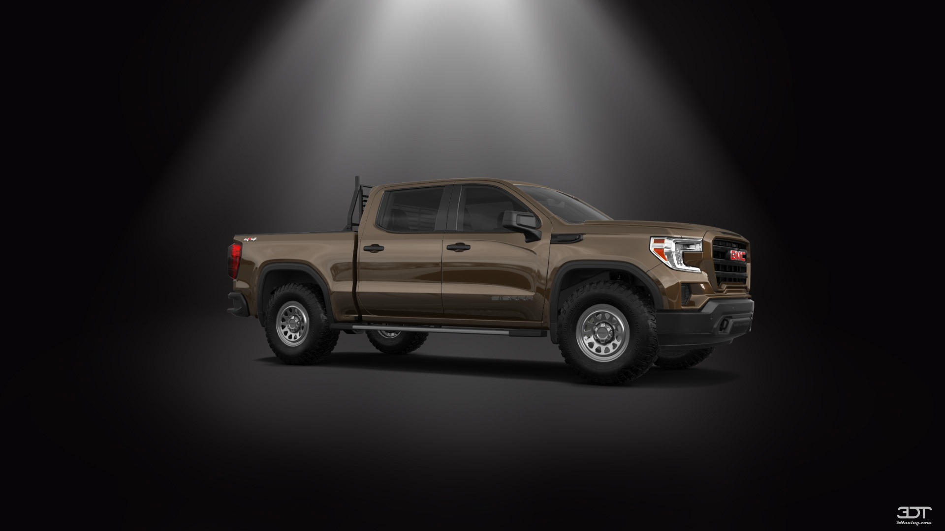 GMC Sierra 4 Door pickup truck 2020