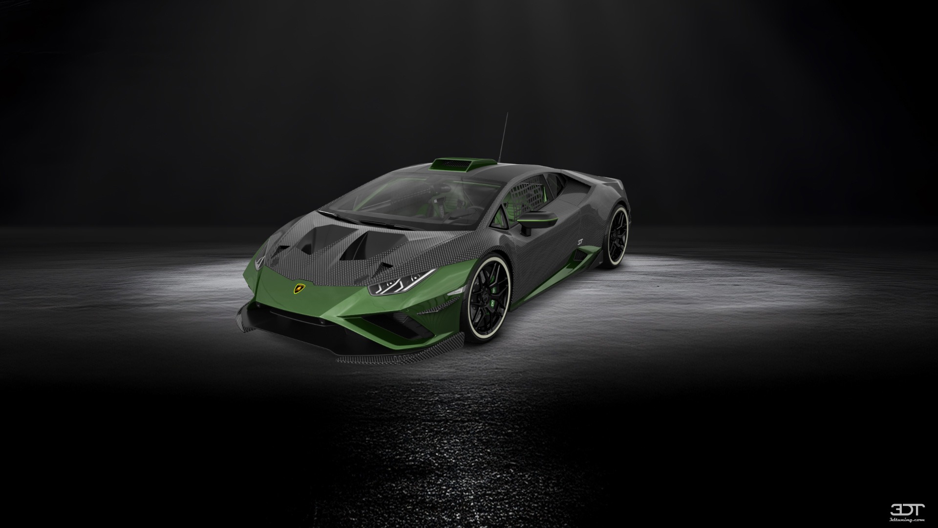 Lamborghini Huracan 2 Door Coupe 2014