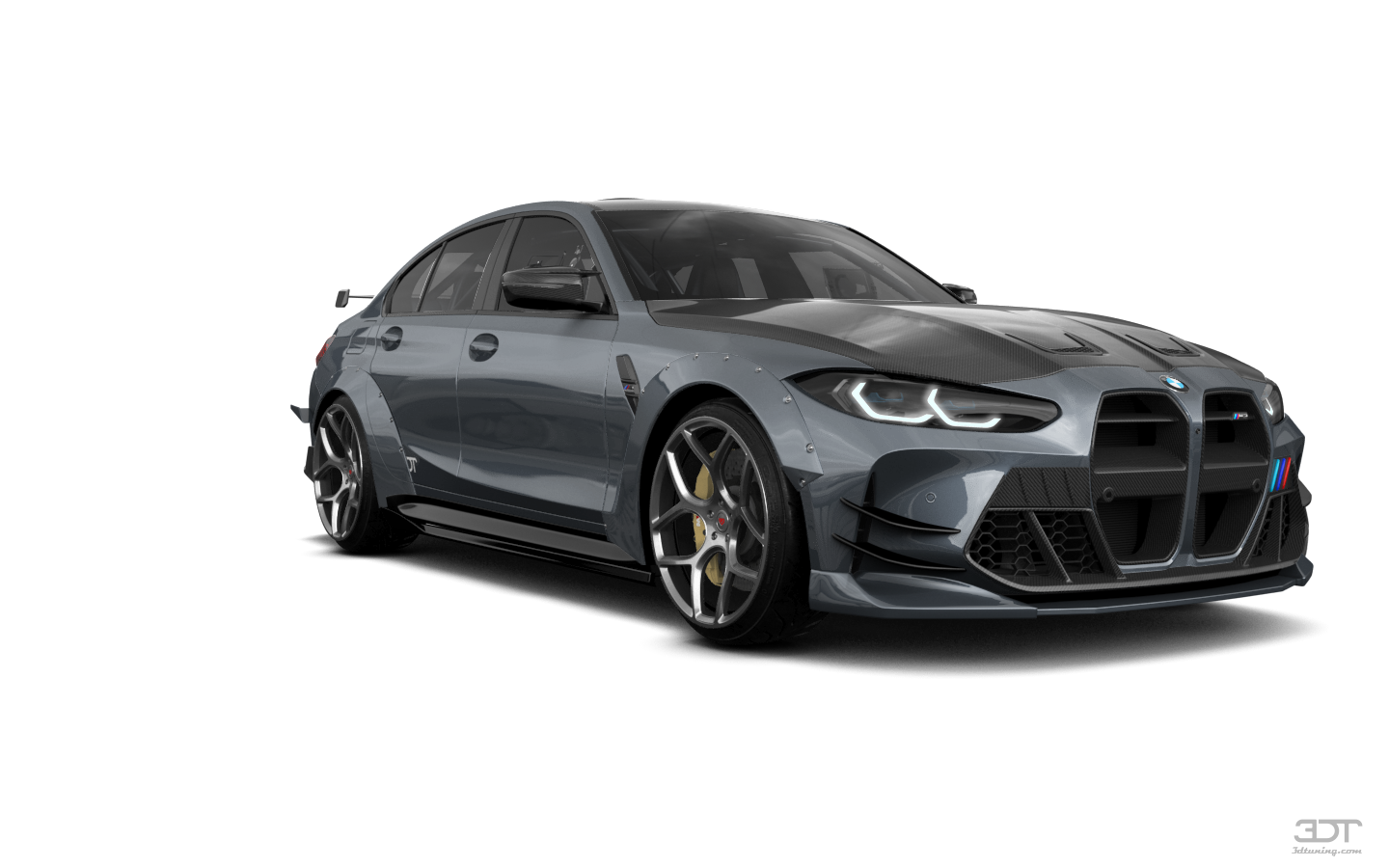 BMW M3 Sedan 2021