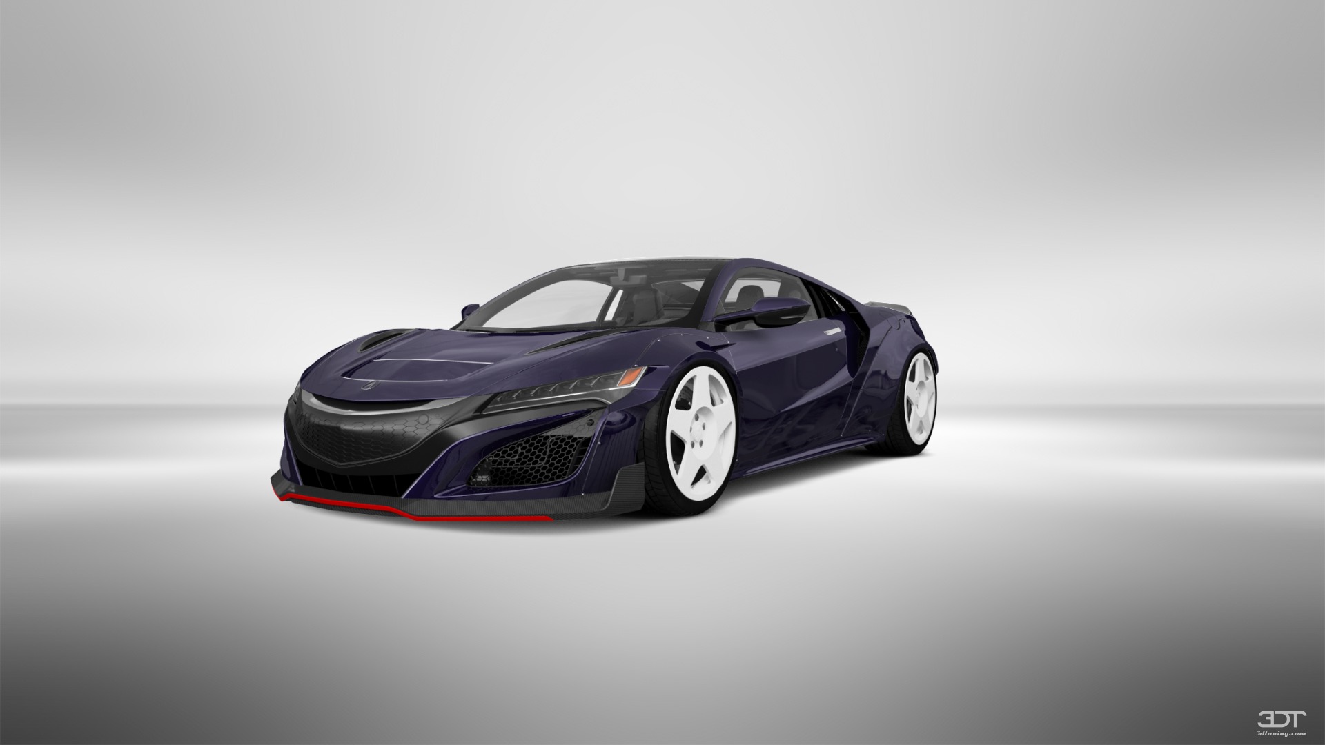 Acura NSX 2 Door Coupe 2017