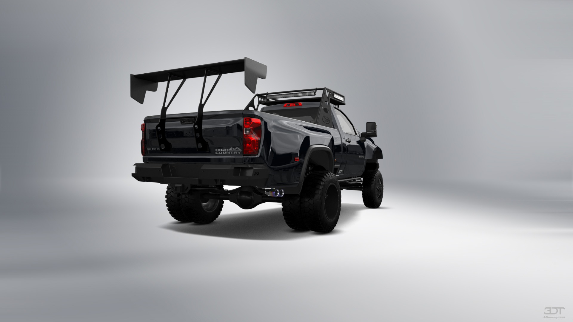 Chevrolet Silverado 3500 HD 2 Door pickup truck 2024 tuning