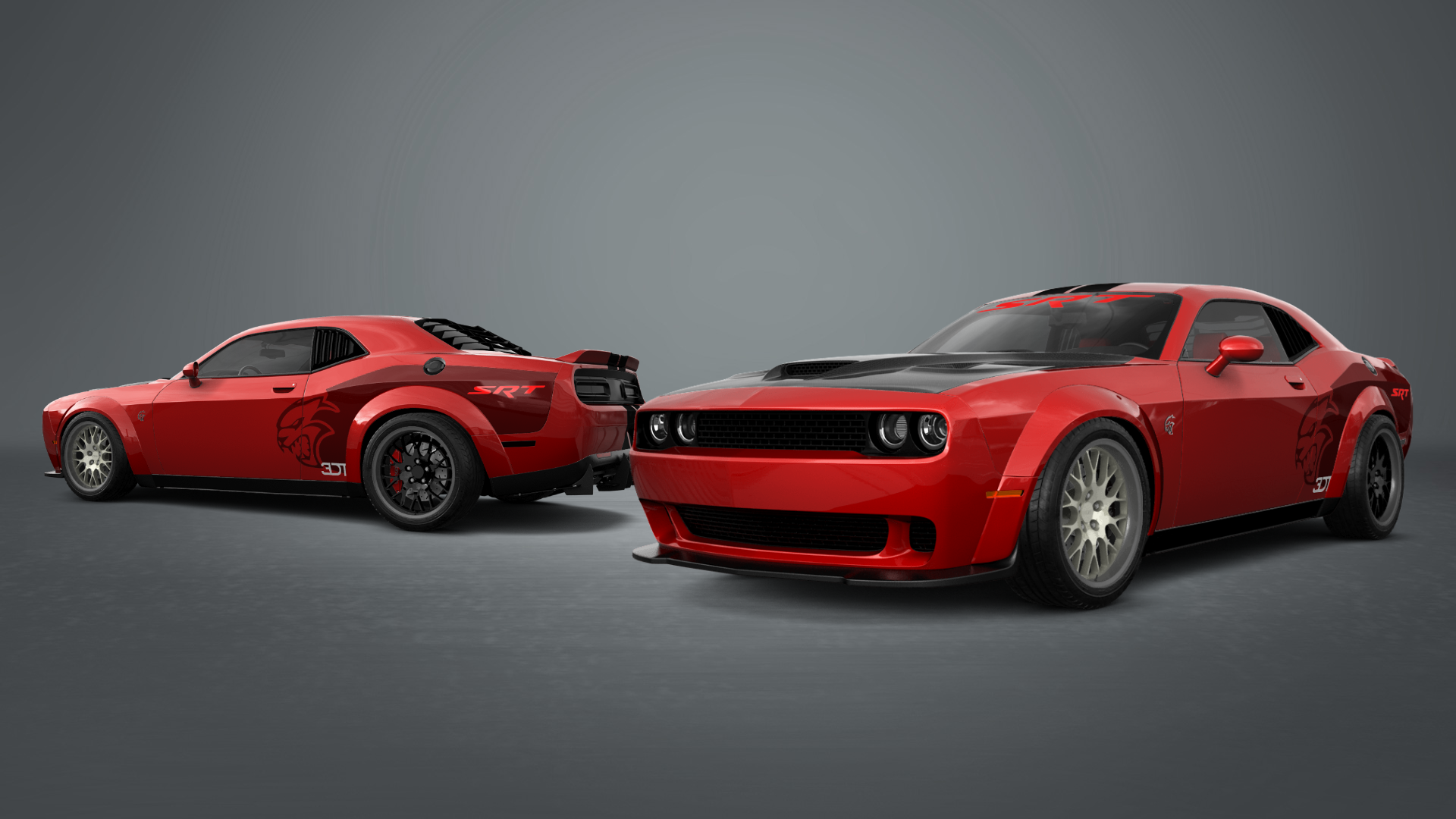 Dodge Challenger 2 Door Coupe 2015