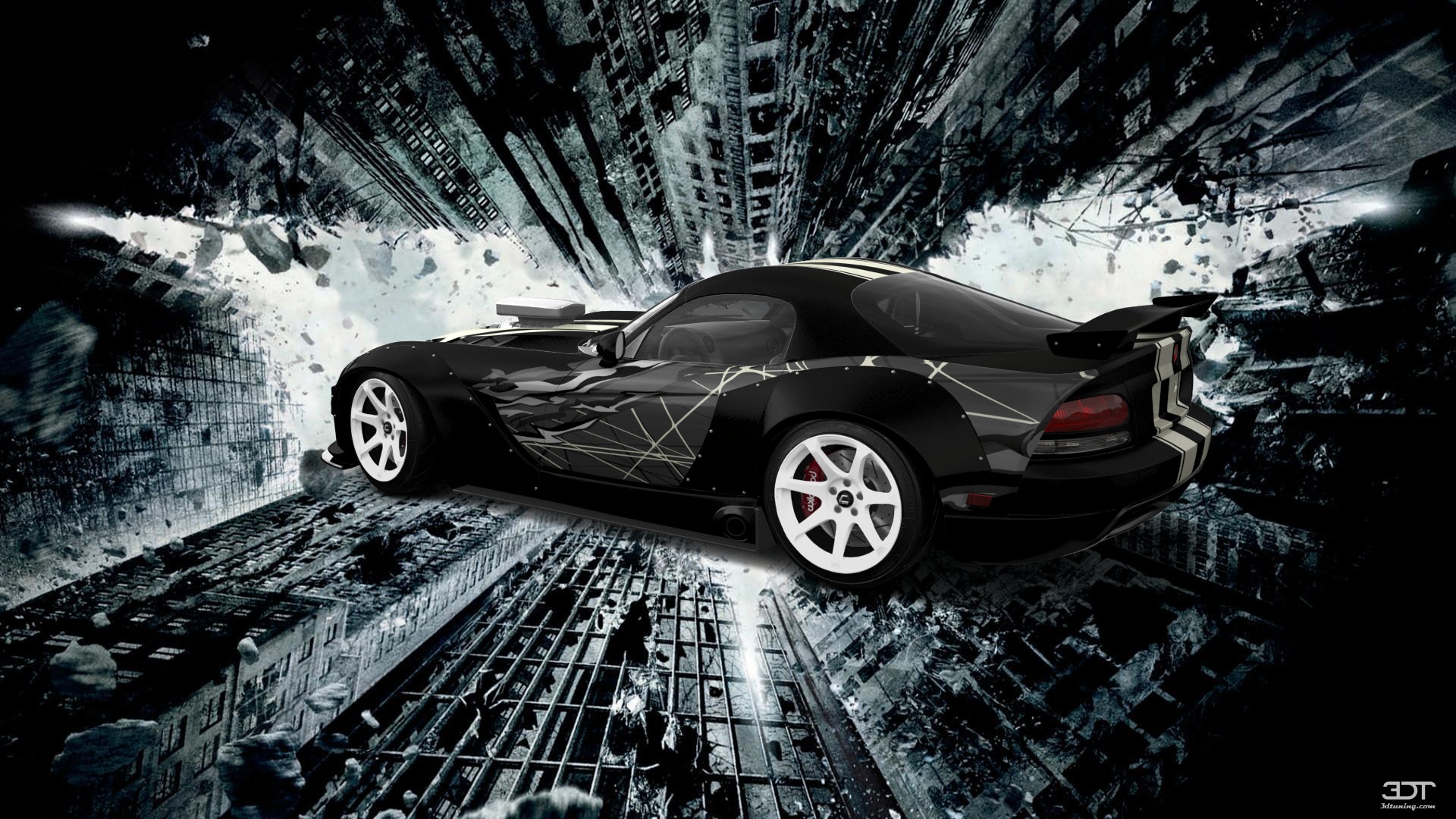 Dodge Viper 2 Door Coupe 2008