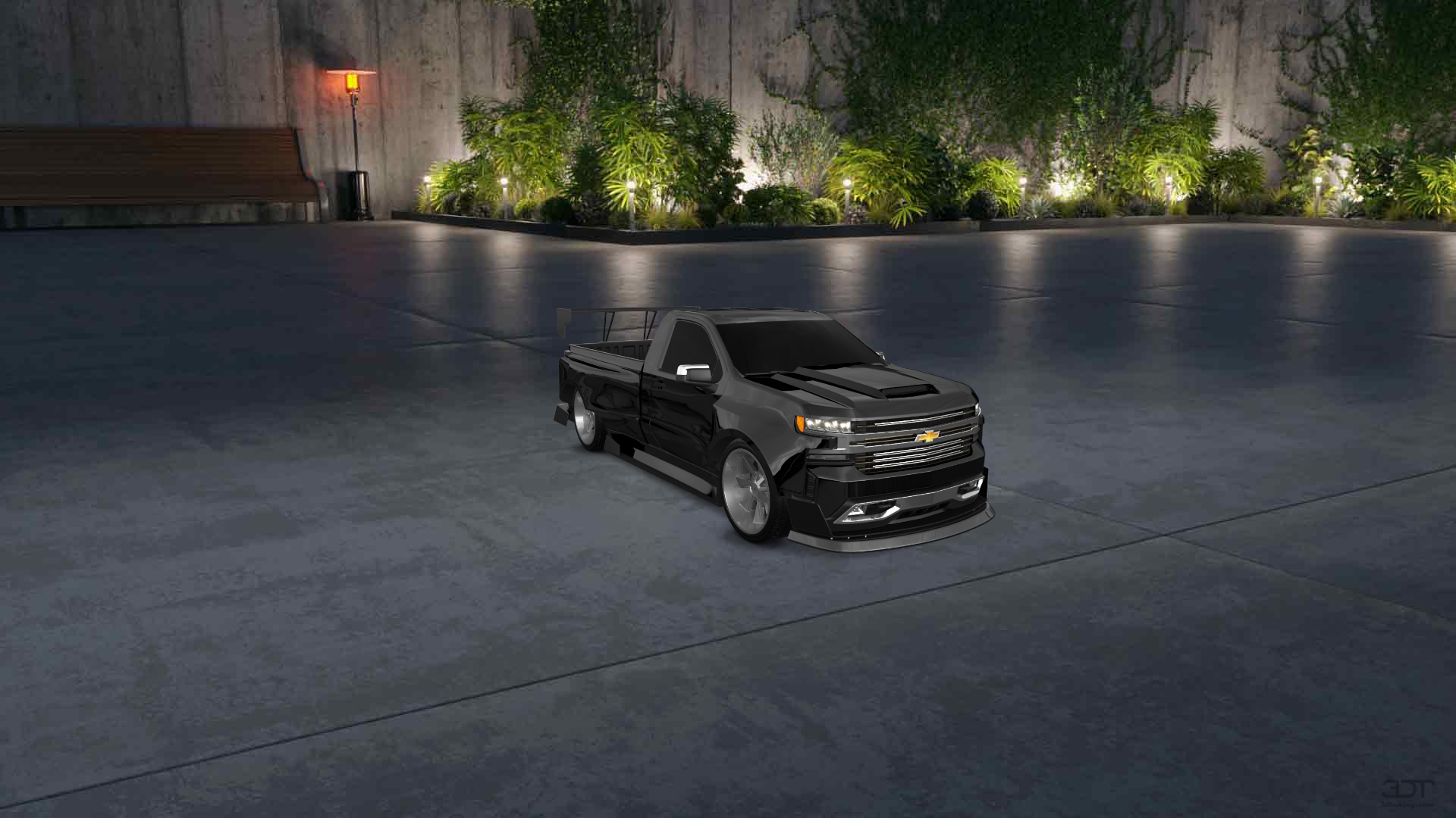 Chevrolet Silverado 1500 Regular Cab 2 Door pickup truck 2019