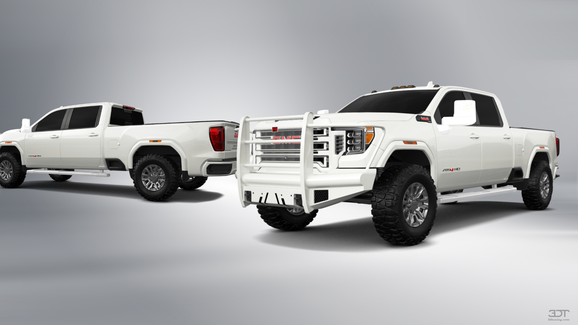 GMC Sierra 2500 HD 4 Door pickup truck 2020