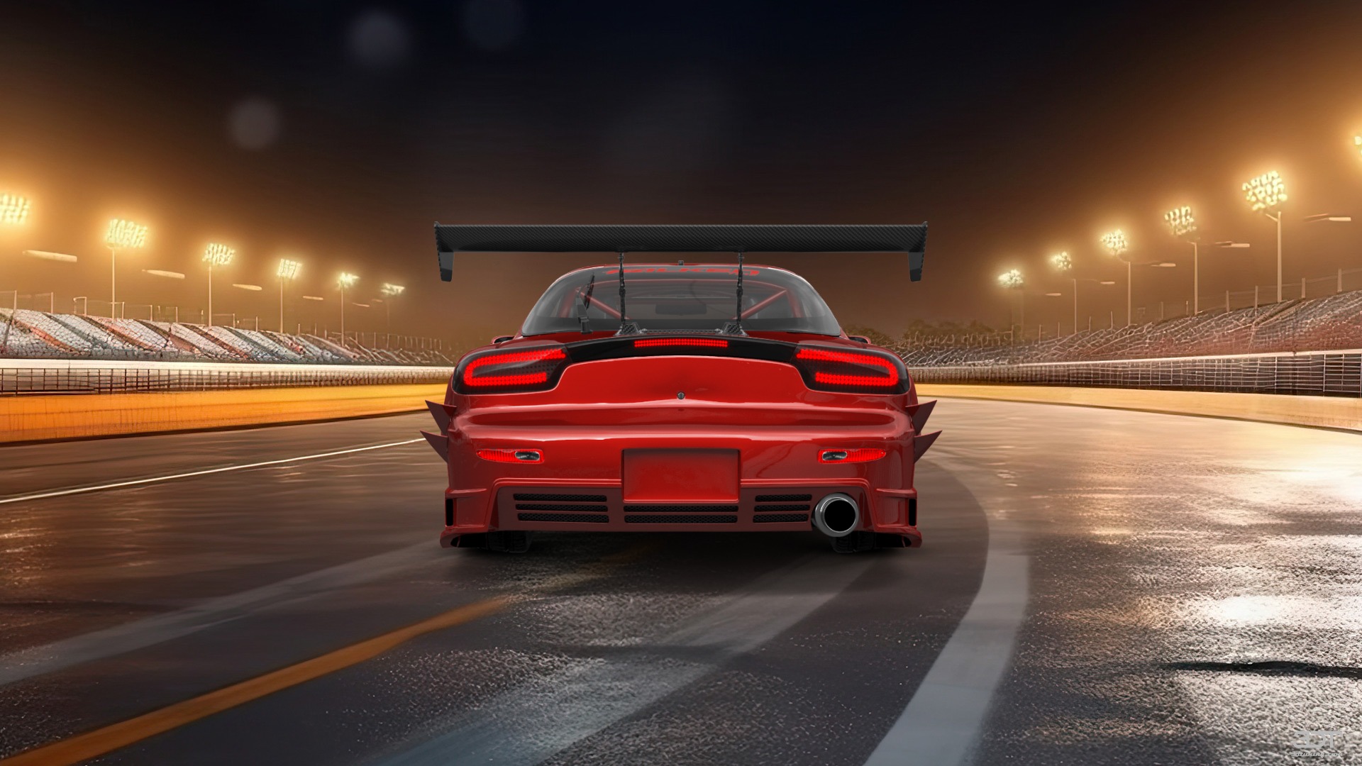 Mazda RX-7 2 Door Coupe 1997