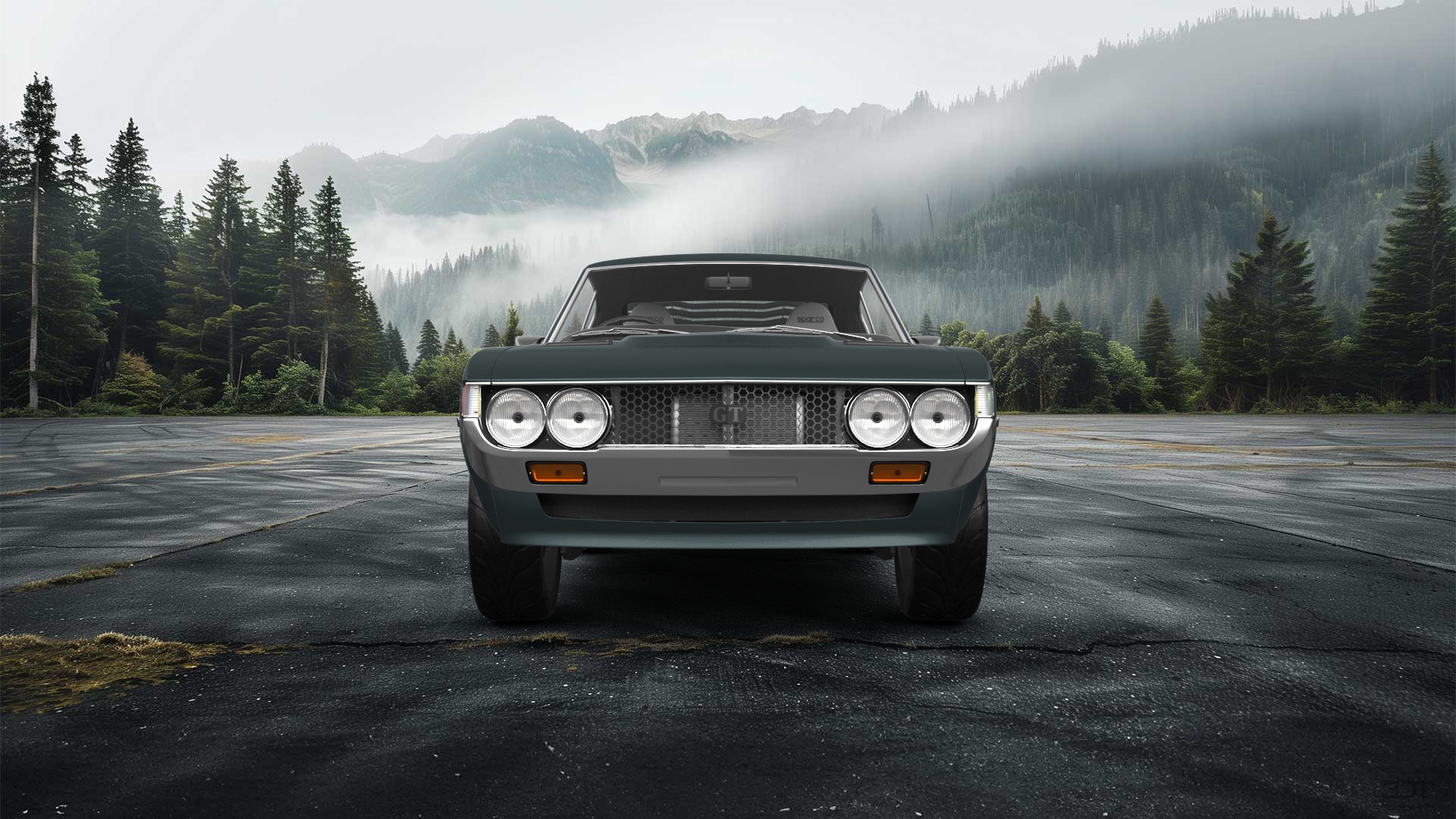 Toyota Celica 3 Door Coupe 1973