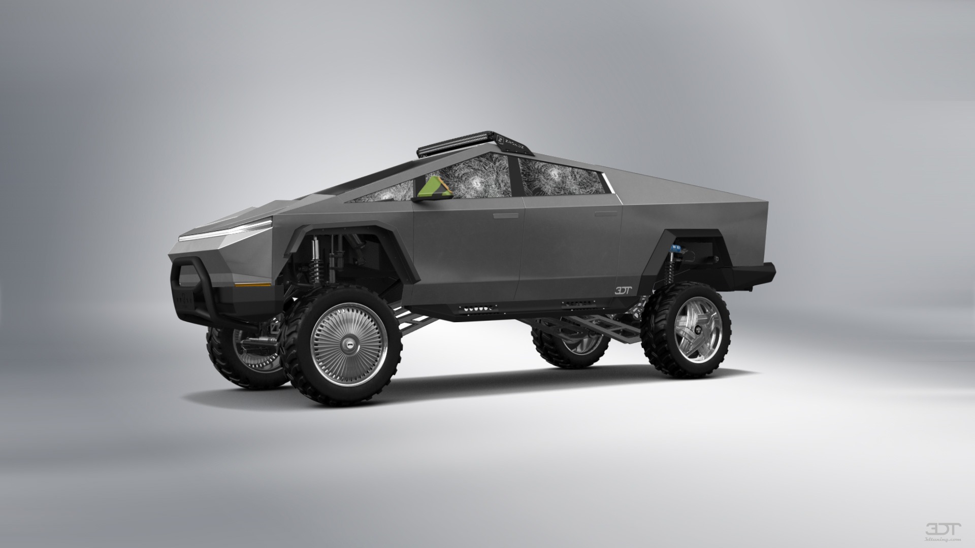 Tesla Cybertruck Truck 2021