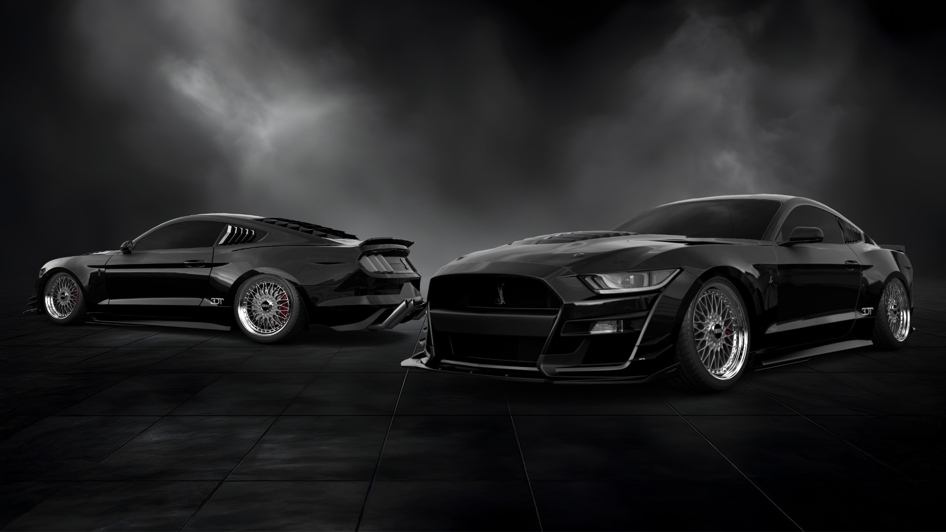 Ford Mustang GT500 2 Door Coupe 2020