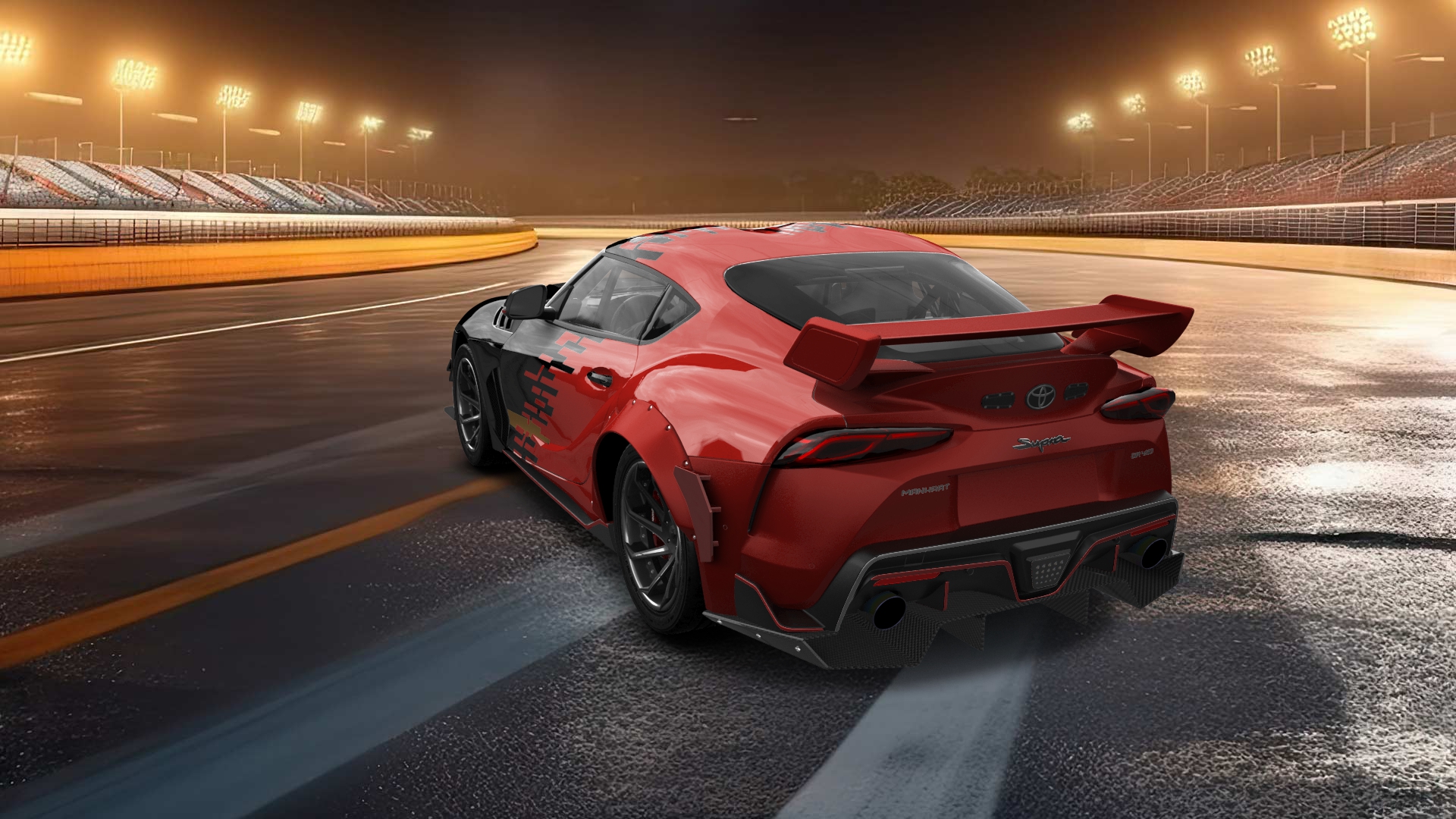 Toyota GR Supra 2 Door Coupe 2019