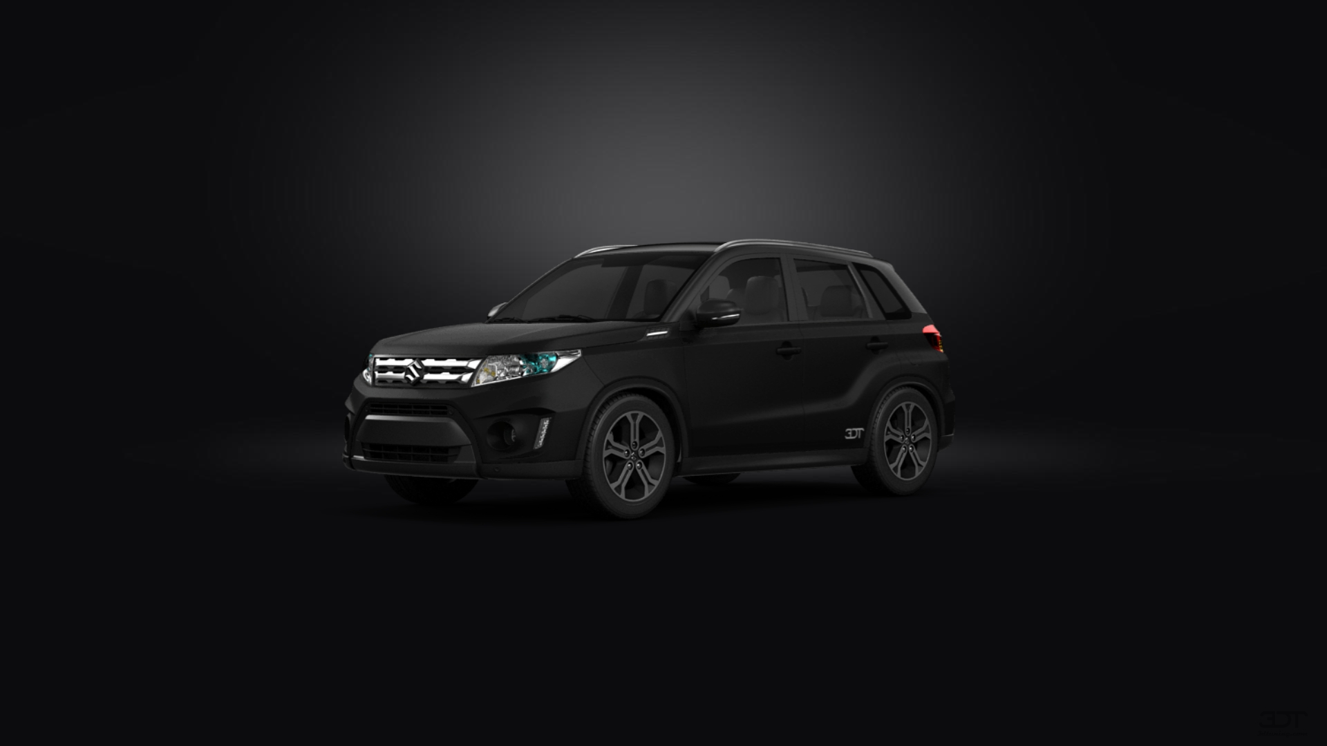 Suzuki Vitara SUV 2015 tuning