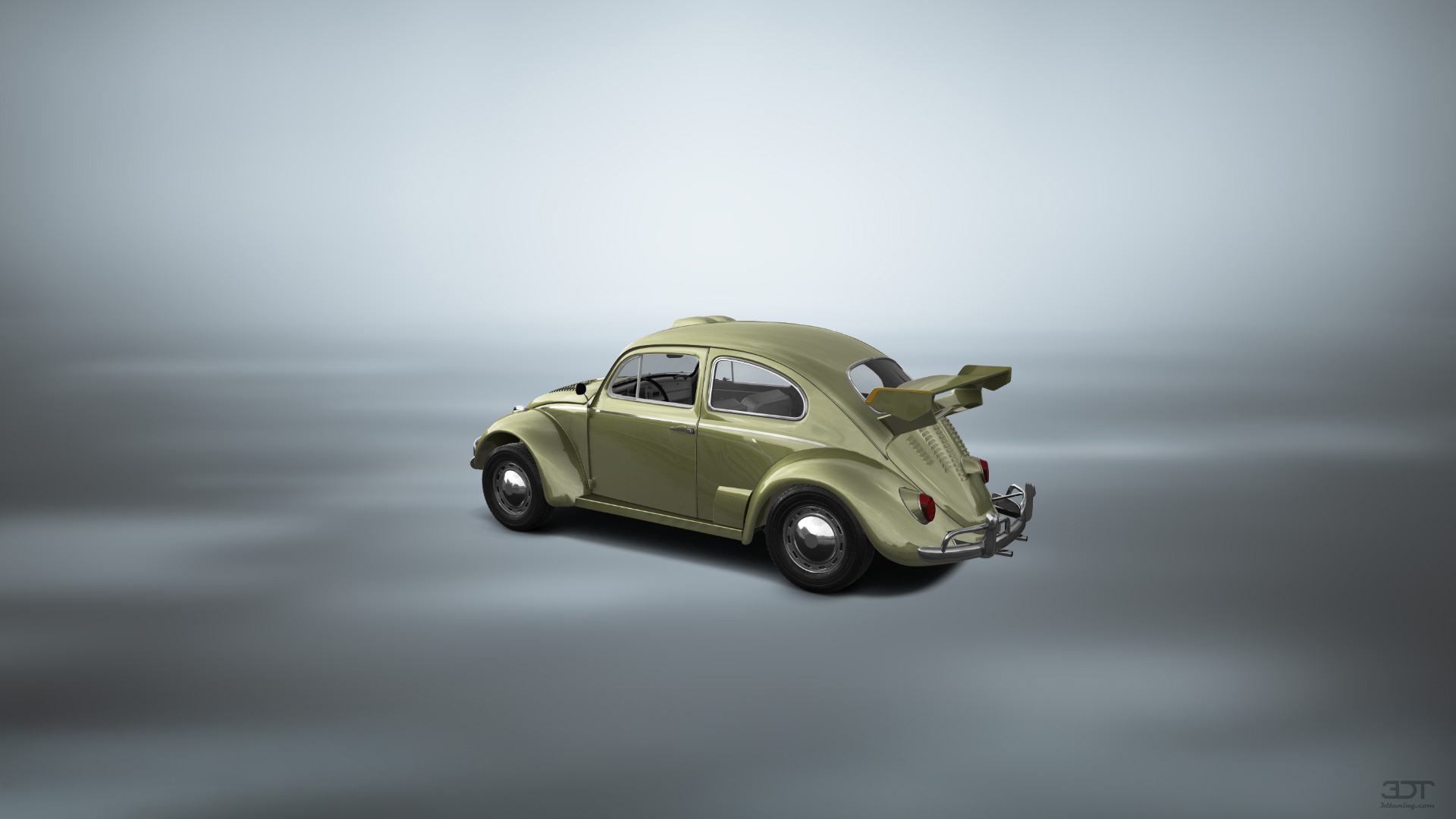 Volkswagen Beetle Saloon 1964 Images