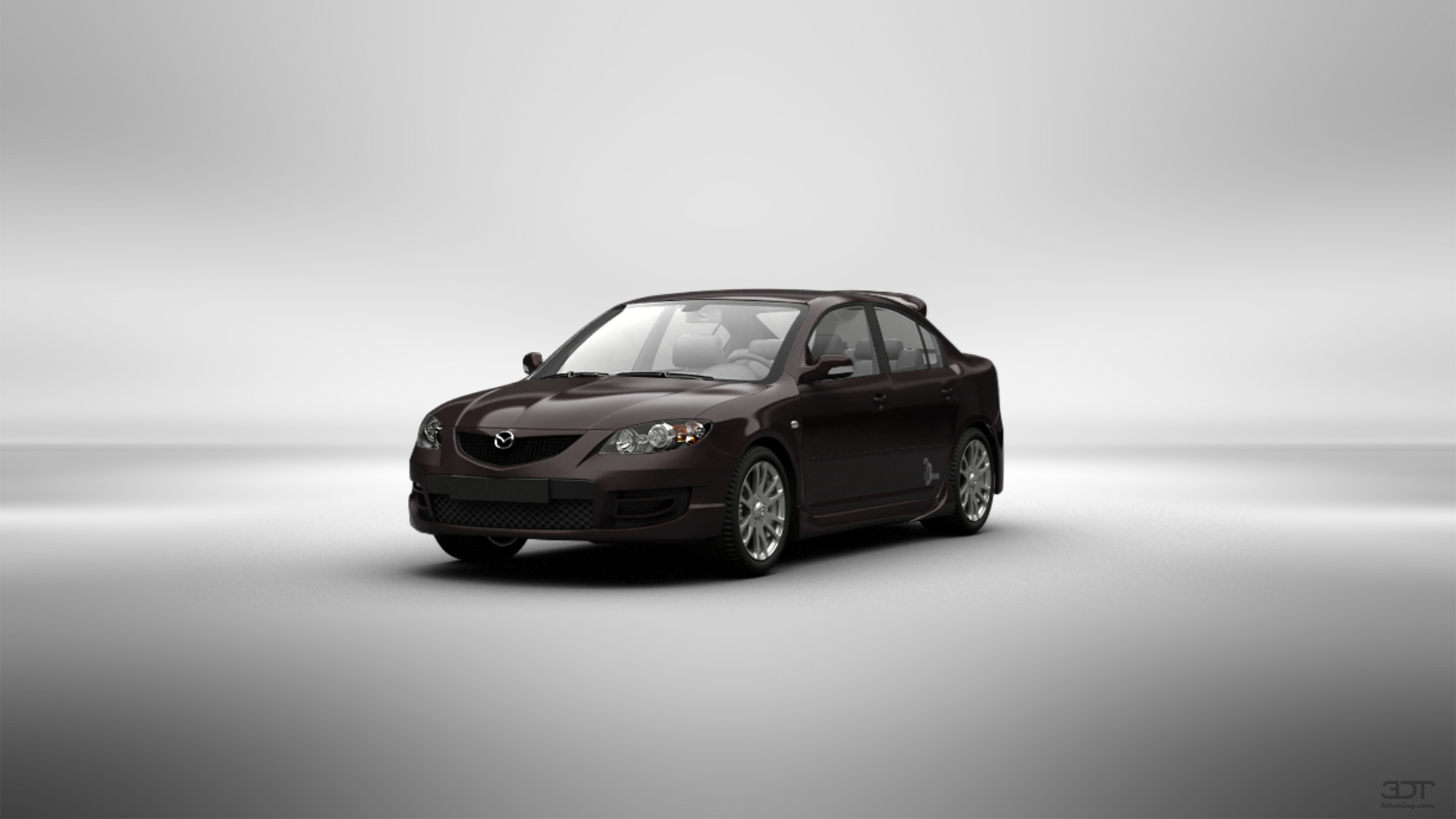 Mazda 3 Sedan 2004