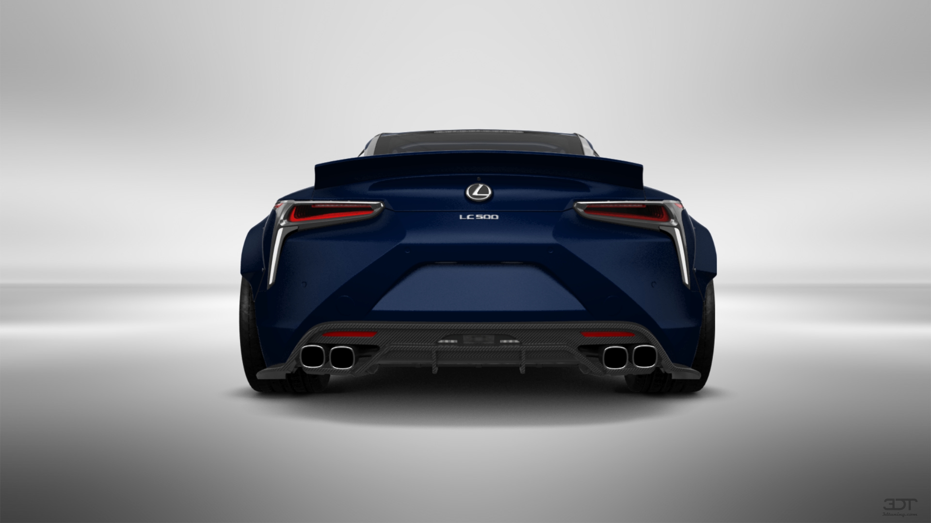 Lexus LC500 2 door fastback coupe 2017