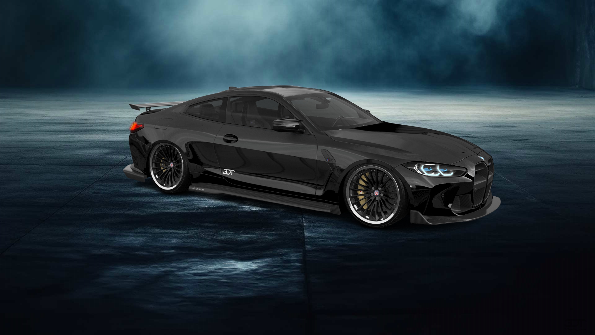 BMW M4 2 Door Coupe 2021