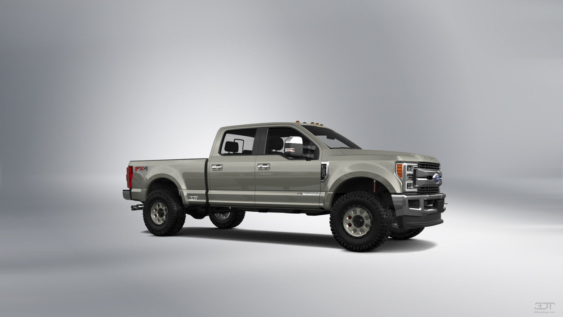 Ford F-250 Truck 2018