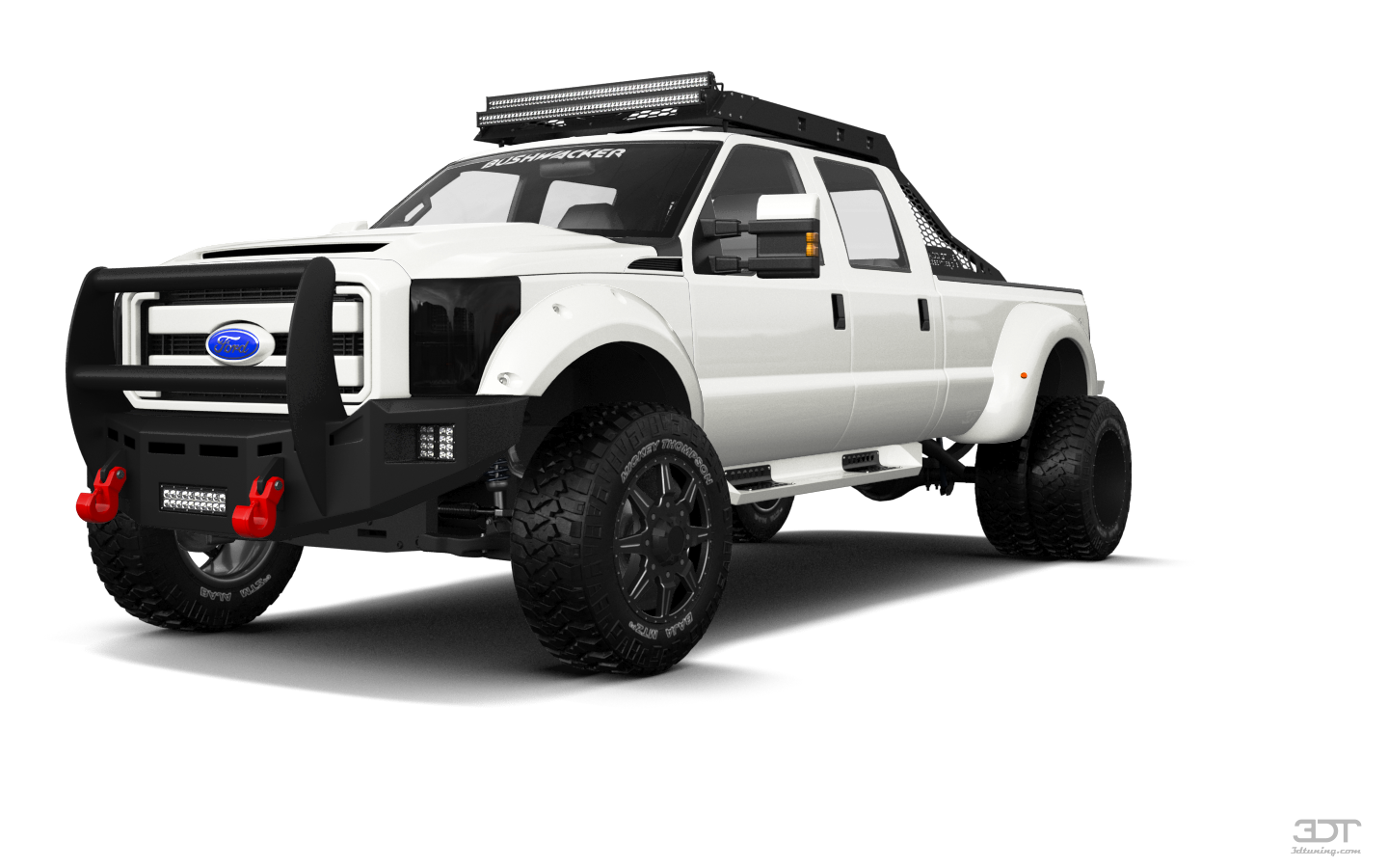Ford F-350 DRW 4 Door pickup truck 2013
