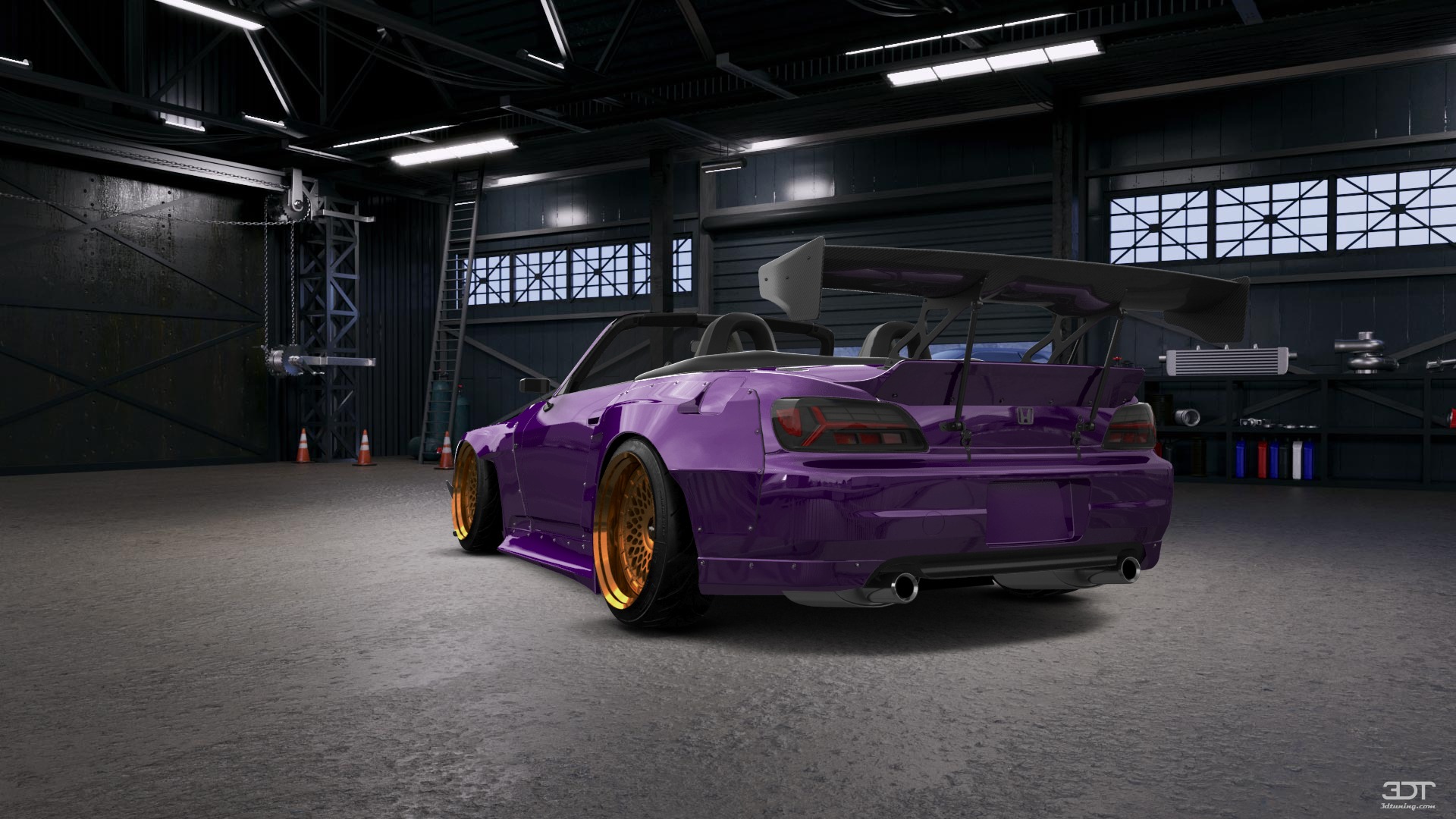 Honda S2000 Roadster 1999