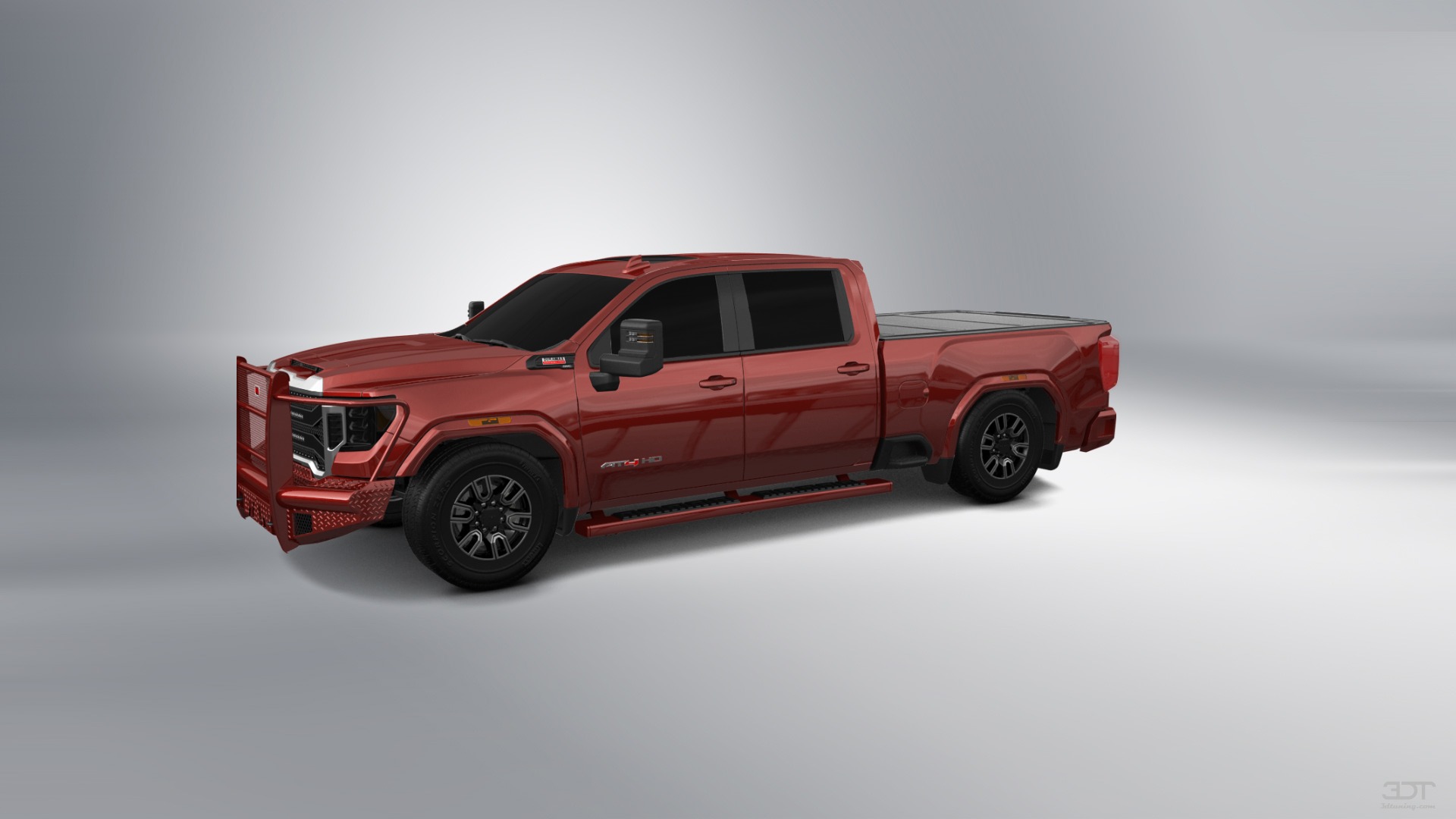 GMC Sierra 2500 HD 4 Door pickup truck 2020