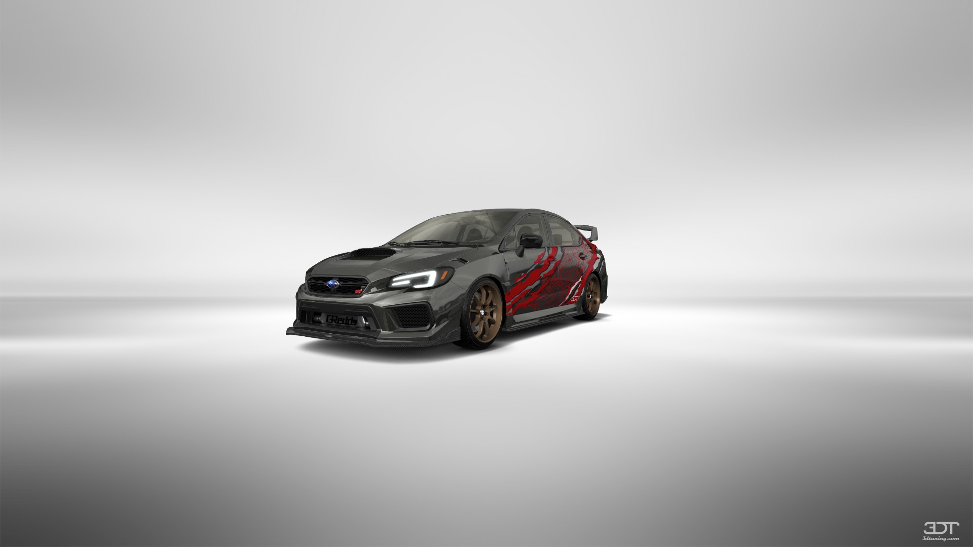 Subaru WRX 4 Door Saloon 2018