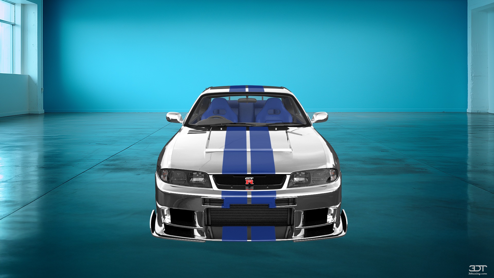 Nissan Skyline GT-R 2 Door Coupe 1995 Images