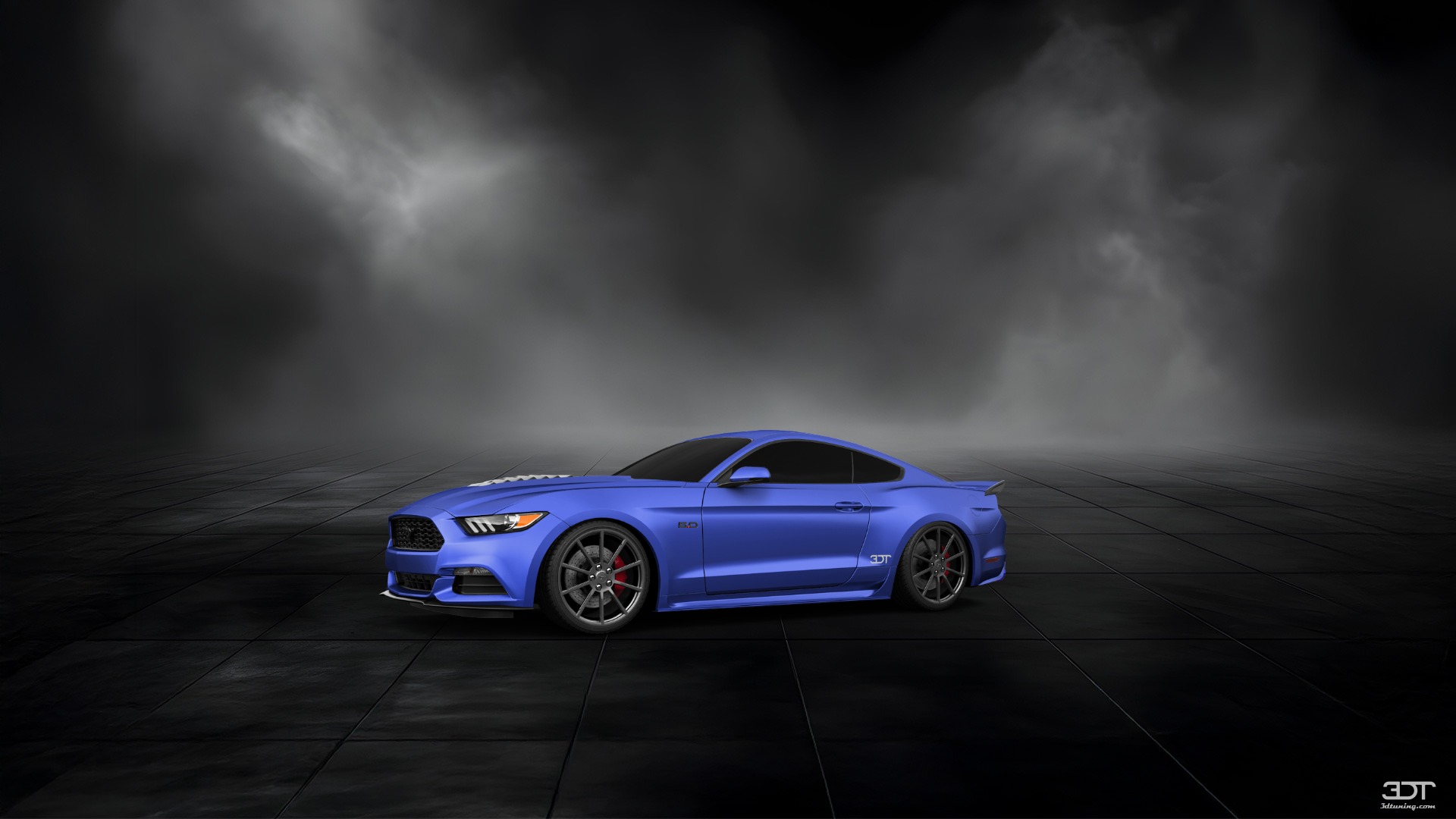 Ford Mustang 2 Door Coupe 2015 tuning