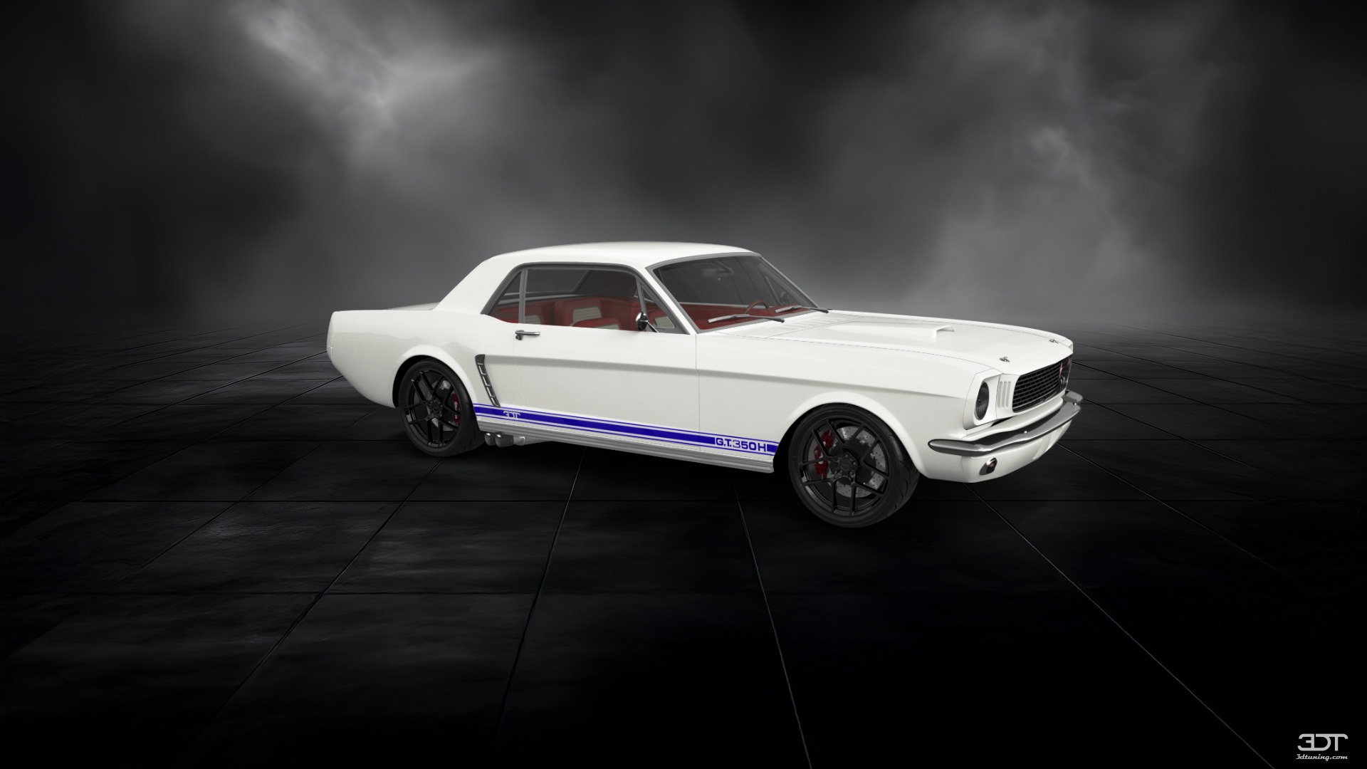 Ford Mustang 2 Door Hardtop 1964