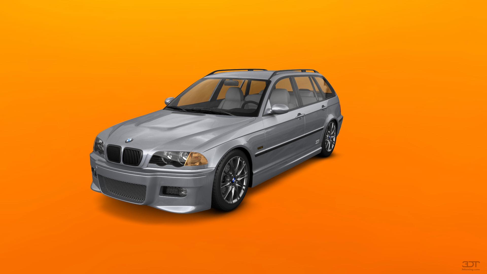 BMW 3 Series Touring 2000