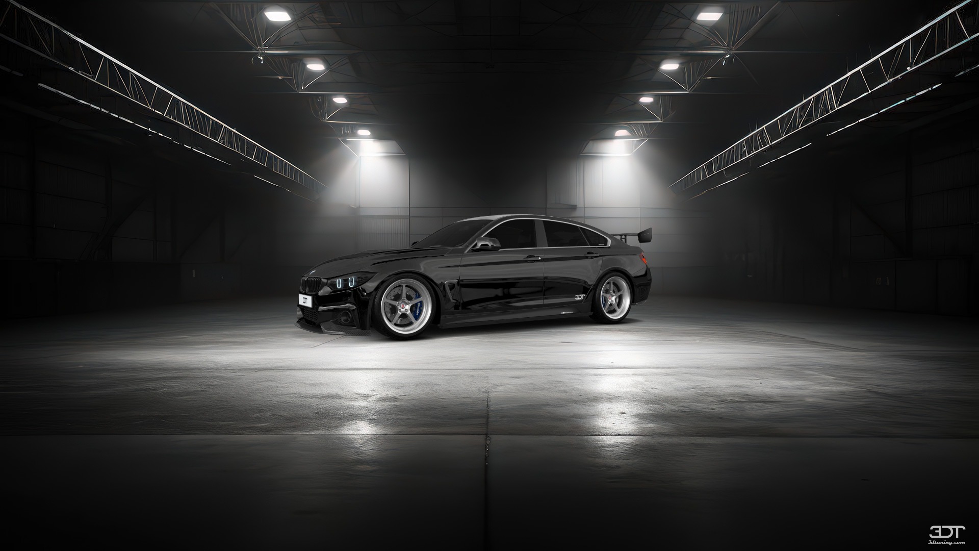 BMW 4 Series Gran Coupe 5 Door Liftback 2015 tuning