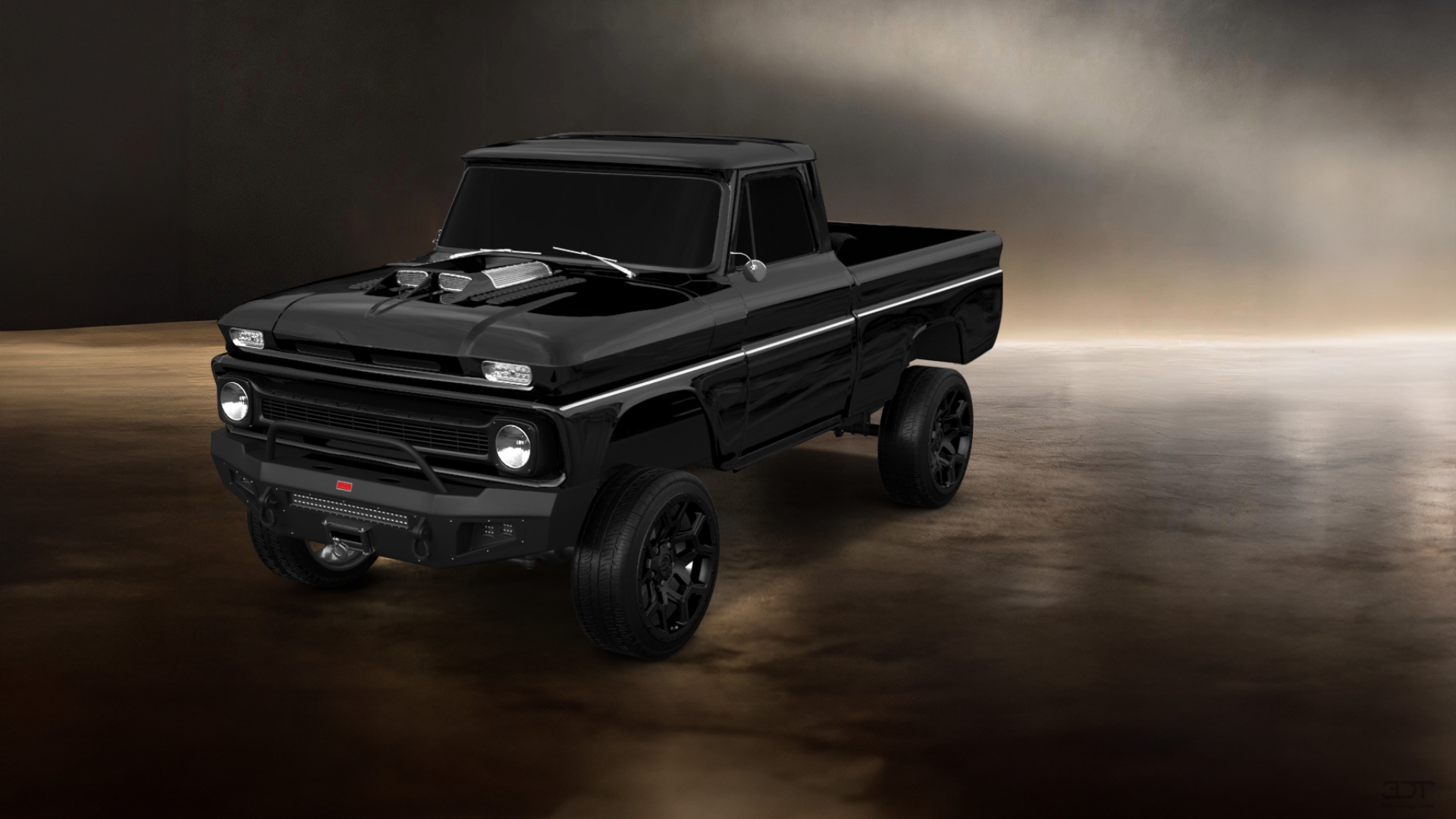 Chevrolet C-10 1962