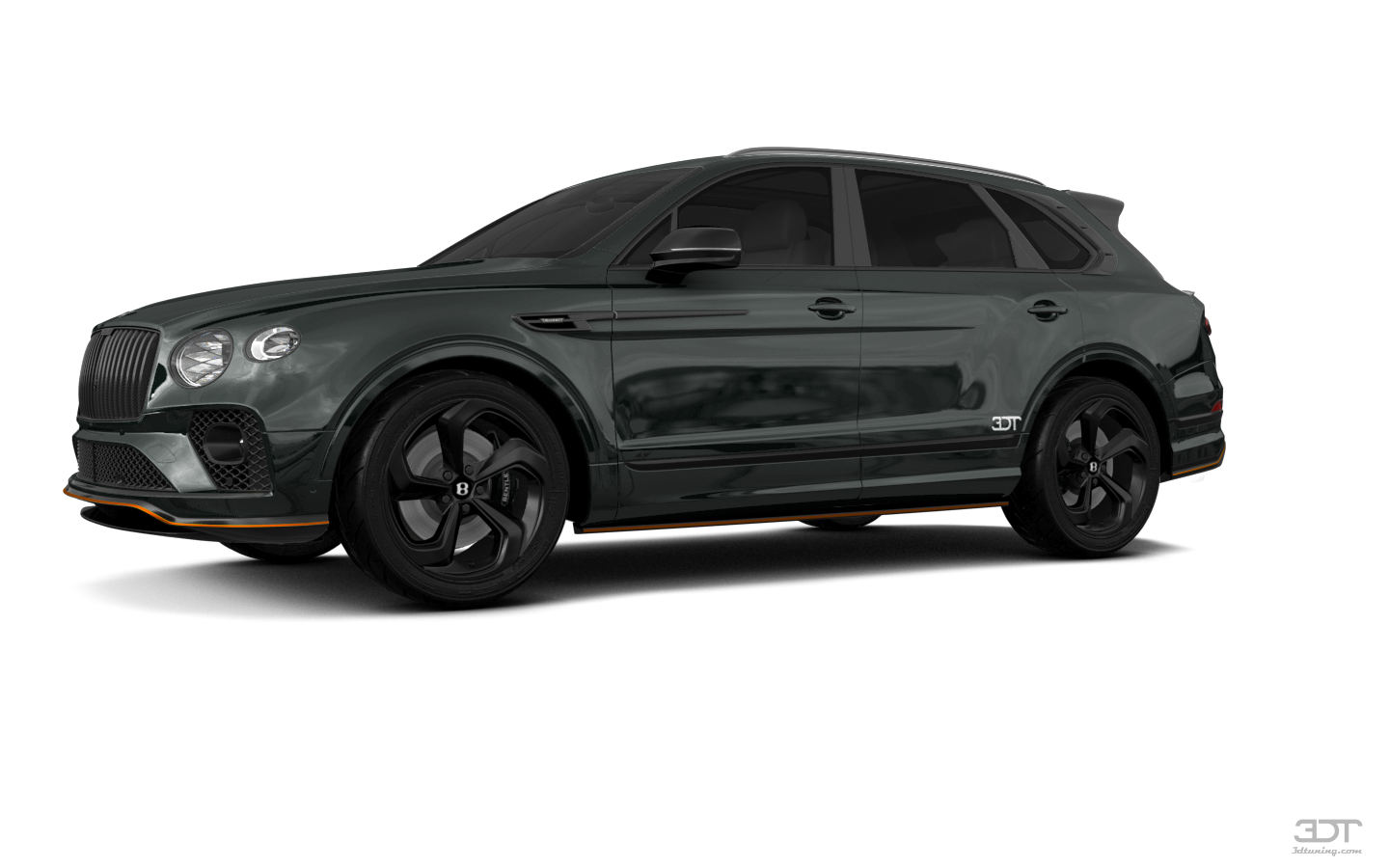 Bentley Bentayga 5 Door SUV 2020