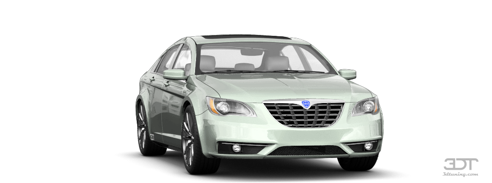 the Lancia Flavia, The European Chrysler Sebring